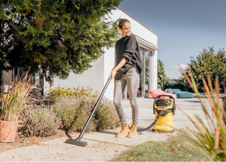 Пылесос для влажной и сухой уборки Kärcher WD 5 V-25/5/22 *EU увеличить