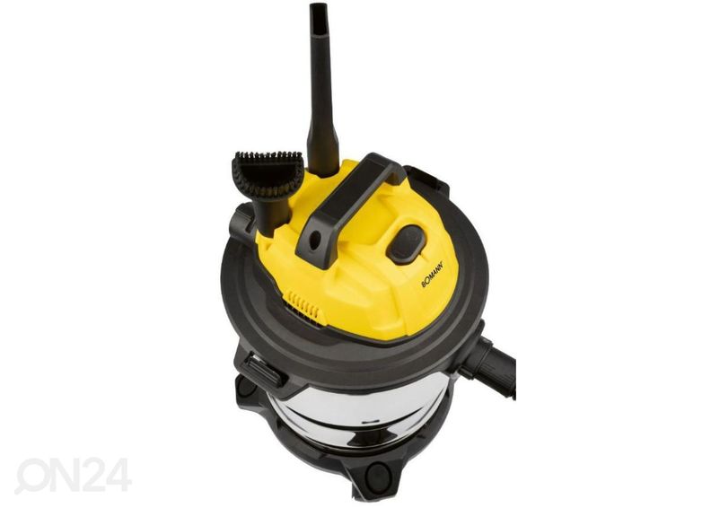 Пылесос сухой/влажной уборки Bomann BS6058CB увеличить