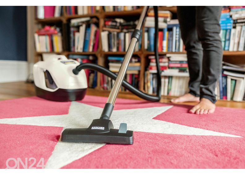 Пылесос с водяным фильтром Kärcher DS 6 Plus увеличить