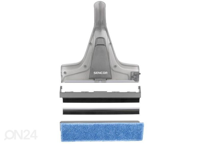 Пылесос с фильтром для воды Sencor SVC5001YL, желтый увеличить