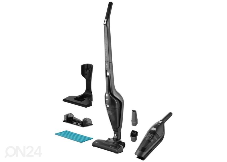 Пылесос 3в1 Sencor SVC8668AT увеличить