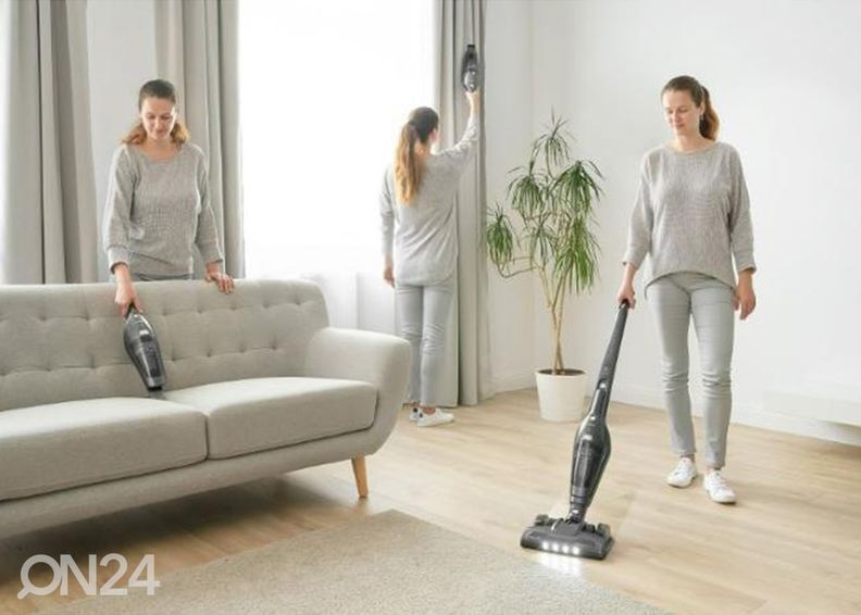 Пылесос 3в1 Sencor SVC8668AT увеличить