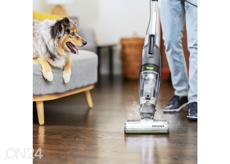 Пылесос Bissell CrossWave HydroSteam Pet Select 3527N увеличить