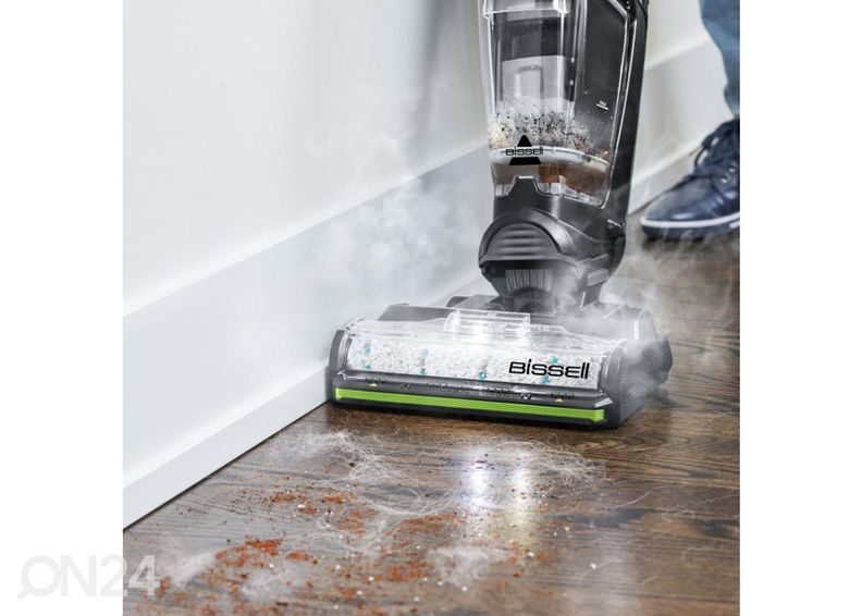 Пылесос Bissell CrossWave HydroSteam Pet Select 3527N увеличить