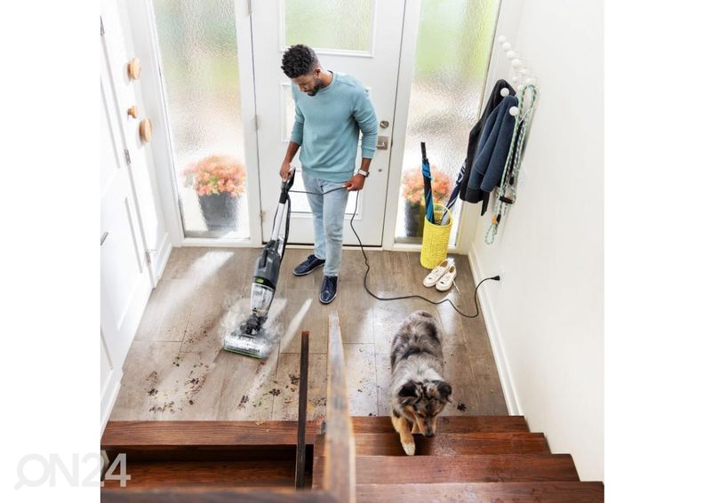 Пылесос Bissell CrossWave HydroSteam Pet Select 3527N увеличить