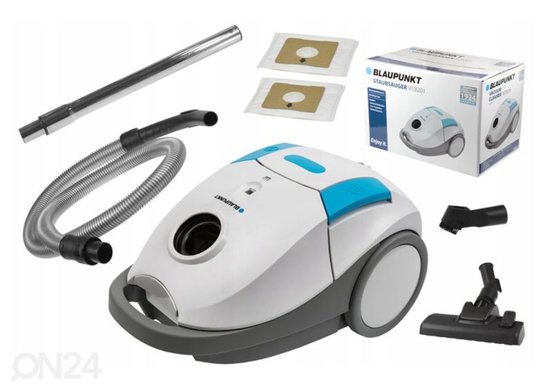 Пылесос Blaupunkt увеличить