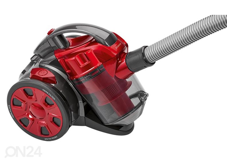 Пылесос Bomann BS3000CBR, красный увеличить