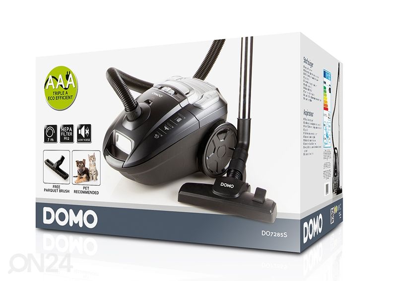 Пылесос Domo увеличить