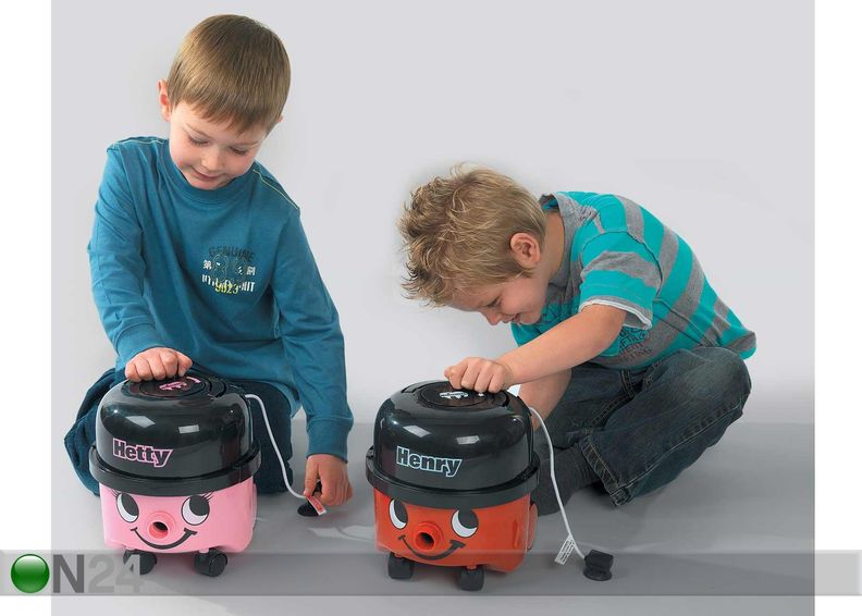 Пылесос Little Henry увеличить