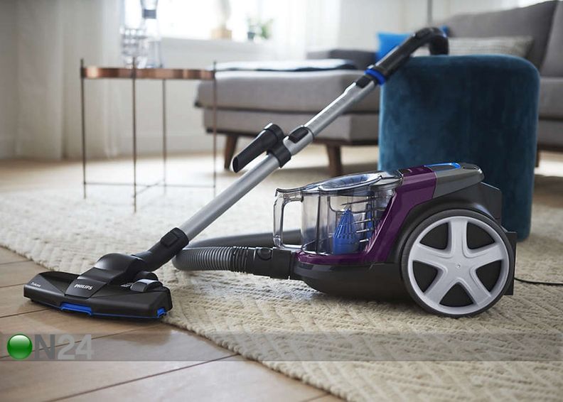 Пылесос Philips PowerPro Compact увеличить