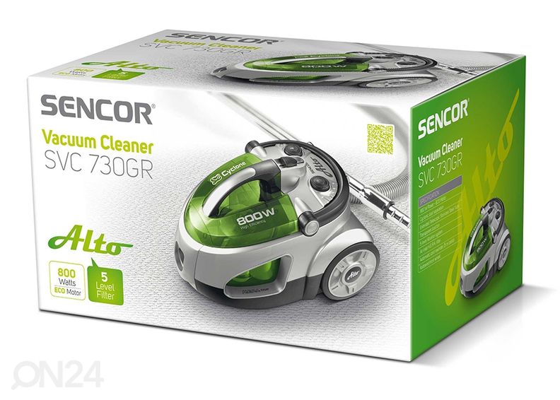 Пылесос Sencor увеличить