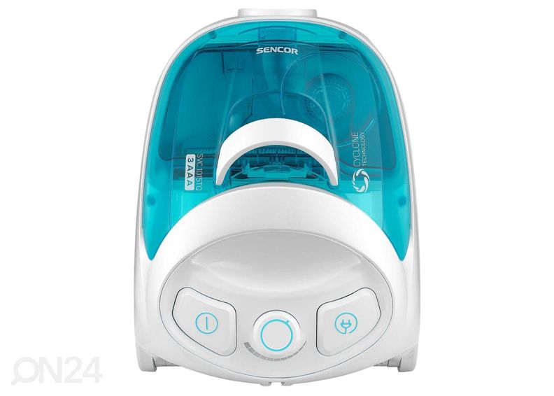 Пылесос Sencor SVC1015TQ 3AAA увеличить
