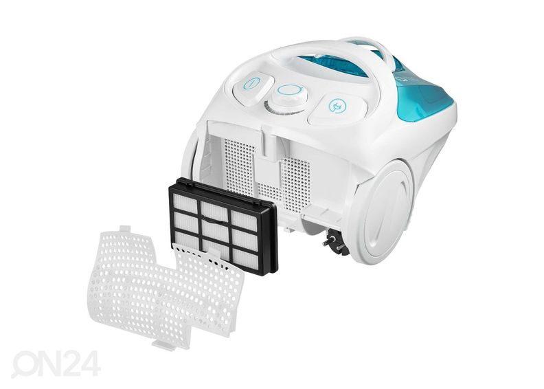 Пылесос Sencor SVC1015TQ 3AAA увеличить