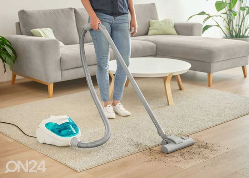 Пылесос Sencor SVC1015TQ 3AAA увеличить