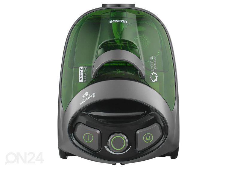 Пылесос Sencor SVC1016GR 3AAA увеличить