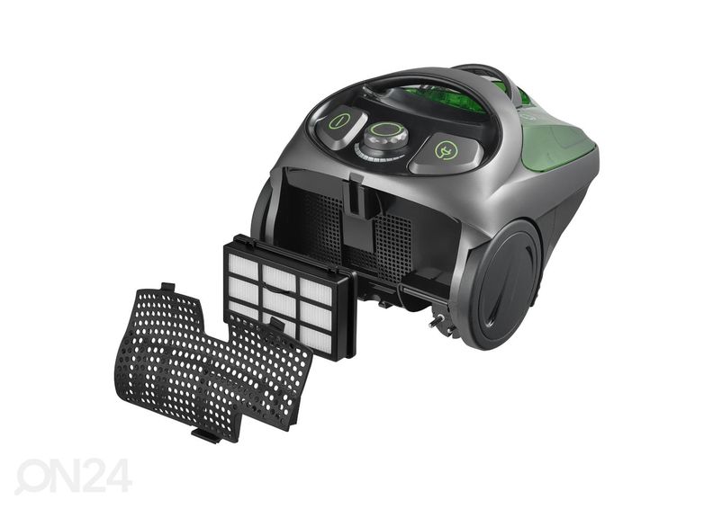 Пылесос Sencor SVC1016GR 3AAA увеличить