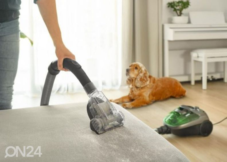 Пылесос Sencor SVC1016GR 3AAA увеличить