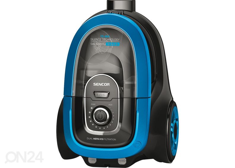 Пылесос Sencor SVC1035TQ увеличить