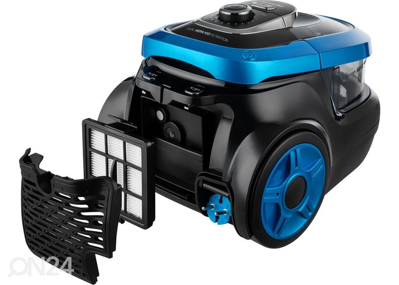 Пылесос Sencor SVC1035TQ увеличить