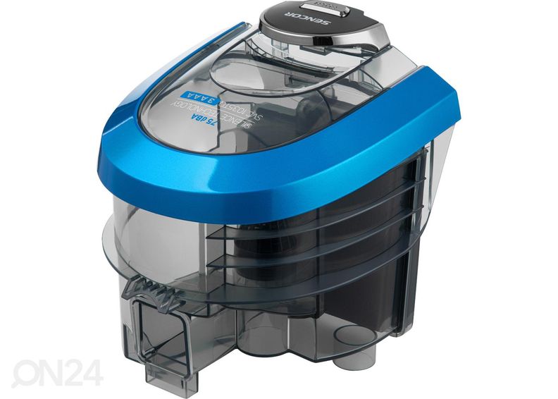 Пылесос Sencor SVC1035TQ увеличить