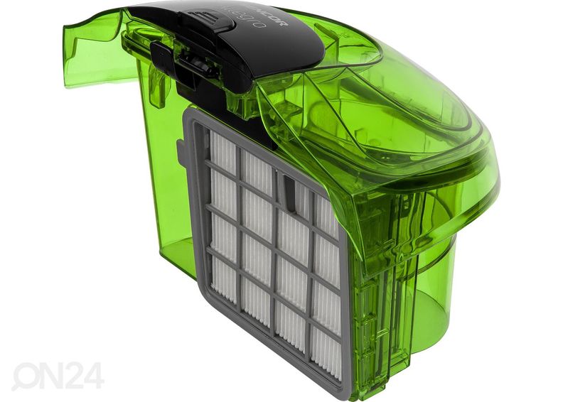 Пылесос Sencor SVC510GREUE2, зеленый увеличить