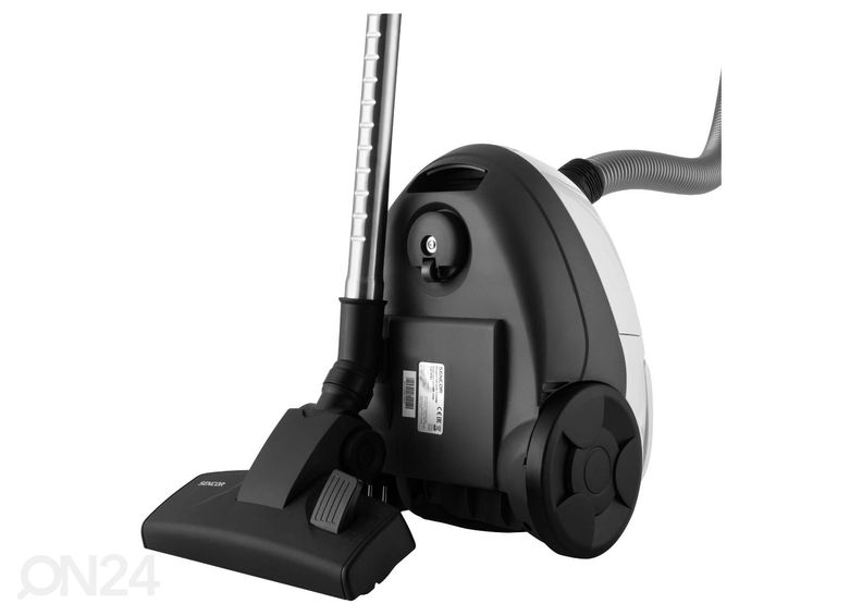 Пылесос Sencor SVC5500WH, белый увеличить