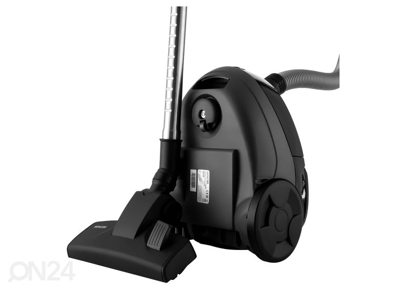Пылесос Sencor SVC5501BK, черный увеличить