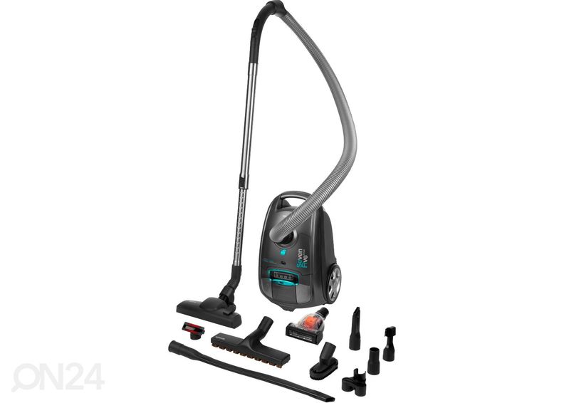 Пылесос Sencor SVC7550TIAAAA увеличить