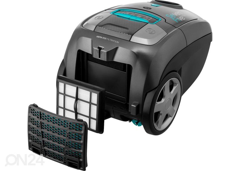 Пылесос Sencor SVC7550TIAAAA увеличить