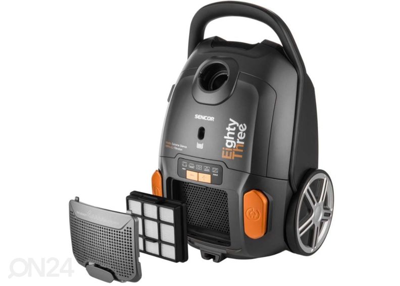 Пылесос Sencor SVC8300TI увеличить