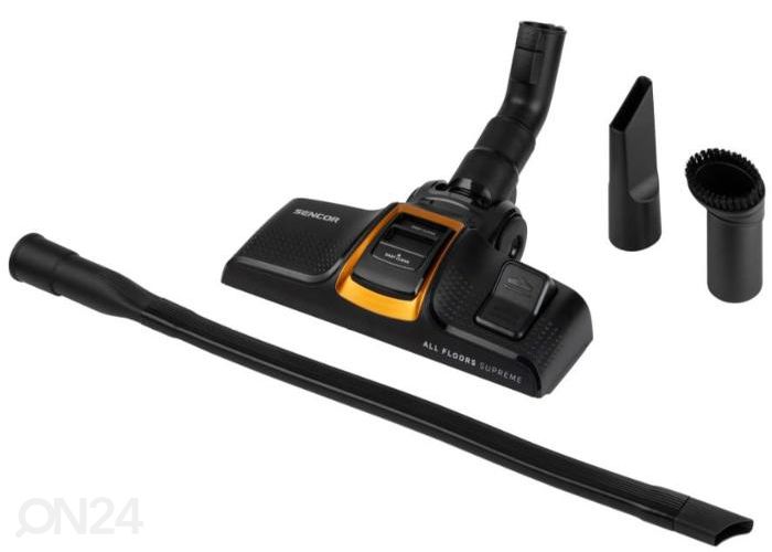 Пылесос Sencor SVC8300TI увеличить