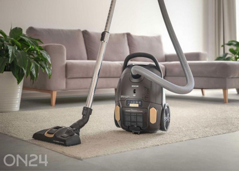 Пылесос Sencor SVC8310BK увеличить