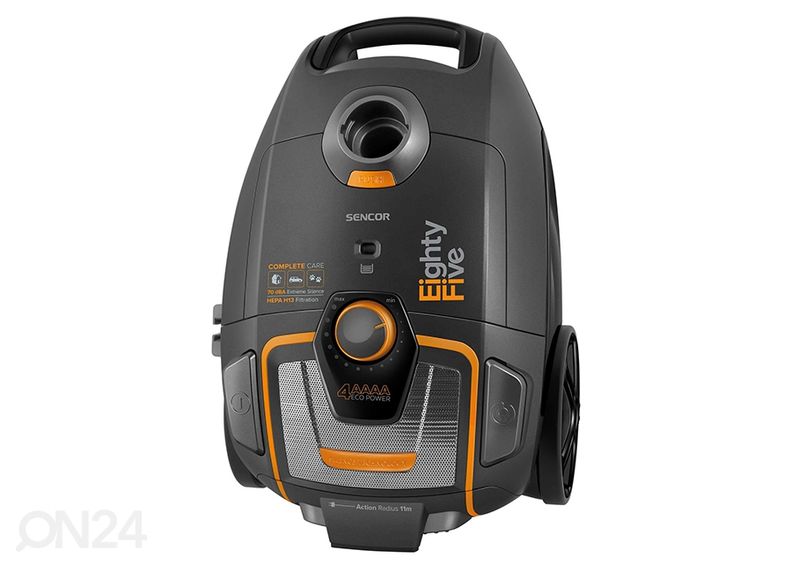 Пылесос Sencor SVC8505TI увеличить