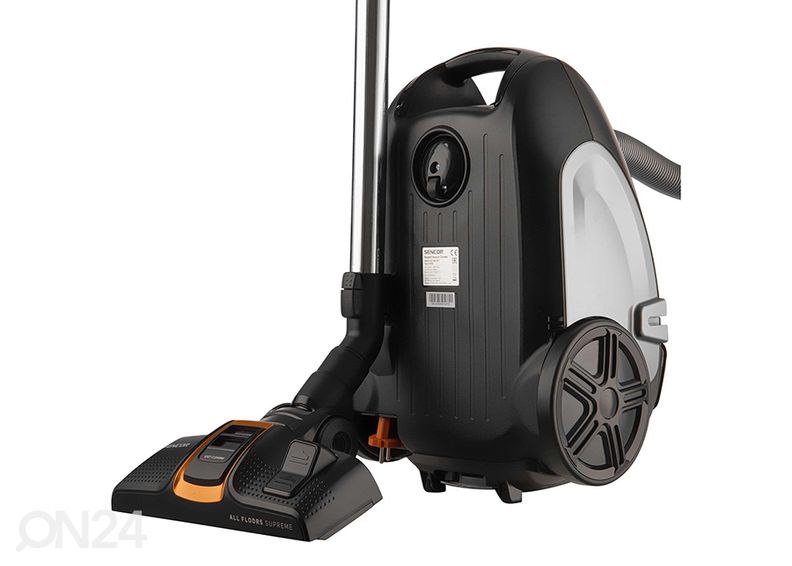 Пылесос Sencor SVC8505TI увеличить