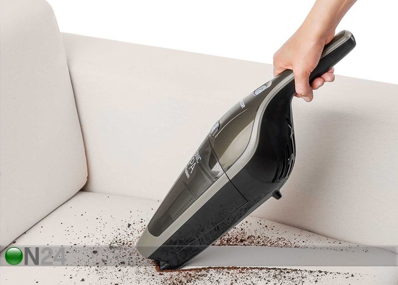 Пылесос Sencor SVC8621TI увеличить