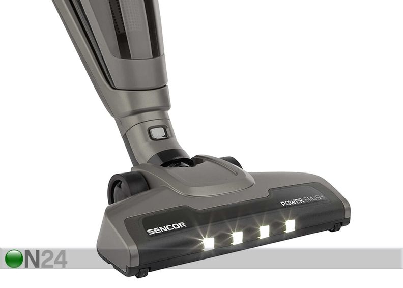 Пылесос Sencor SVC8621TI увеличить