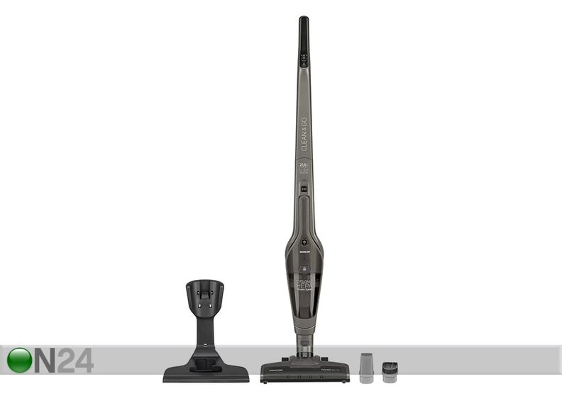 Пылесос Sencor SVC8621TI увеличить