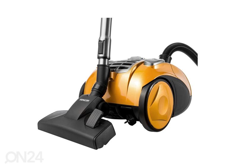 Пылесос Sencor SVC900EUE3 увеличить