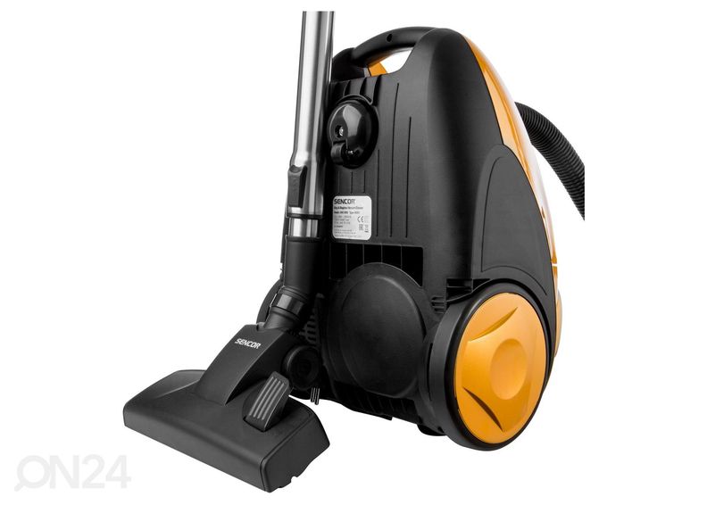 Пылесос Sencor SVC900EUE3 увеличить