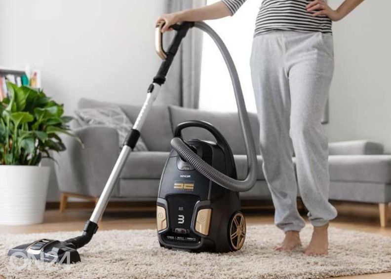 Пылесос Sencor SVC9300BK увеличить