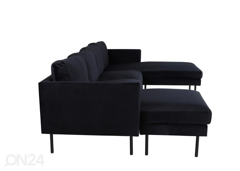 П-образный угловой диван Zoom увеличить