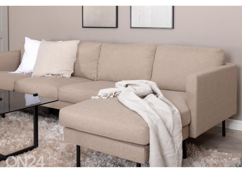 П-образный угловой диван Zoom увеличить