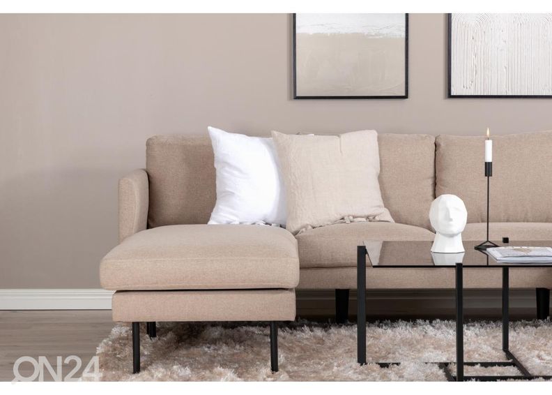 П-образный угловой диван Zoom увеличить