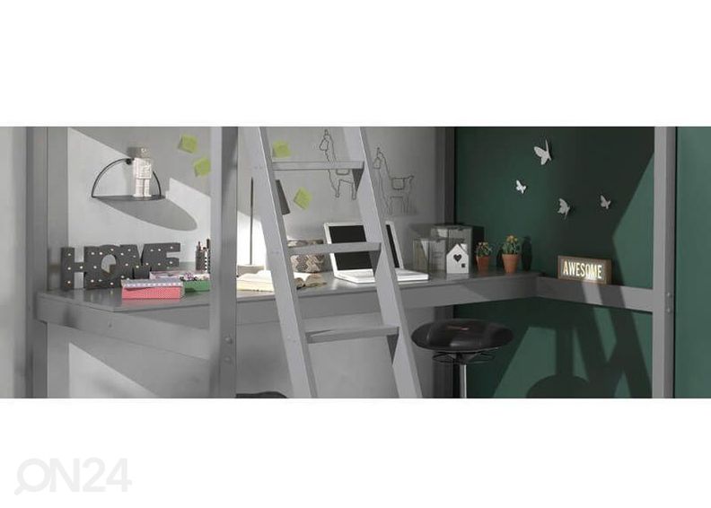 Рабочая поверхность для двухъярусной кровати Pino увеличить