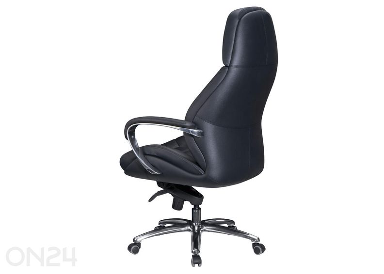 Рабочее кресло, чёрный увеличить