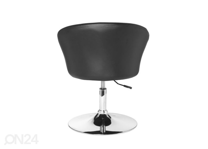 Рабочий / обеденный стул Lift, чёрный увеличить