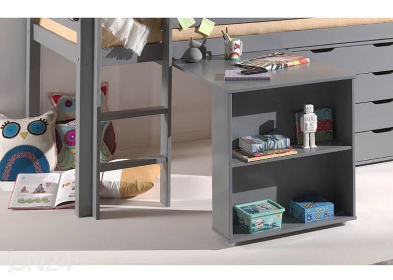 Рабочий стол для двухъярусной кровати Pino увеличить