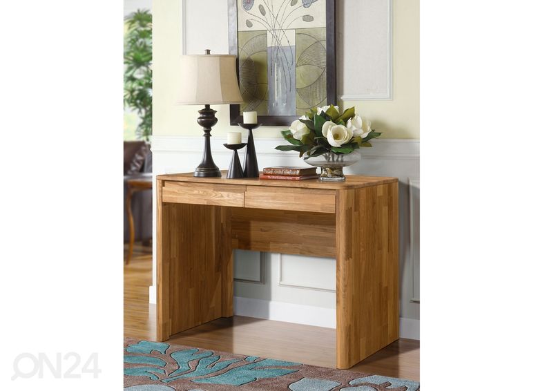 Рабочий стол из массива дуба Lausenne 110 увеличить