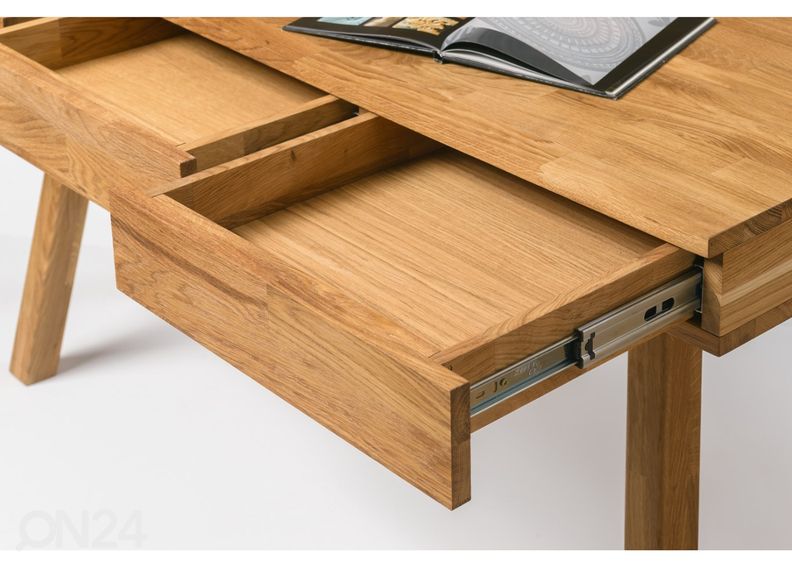 Рабочий стол из массива дуба Modern1 увеличить