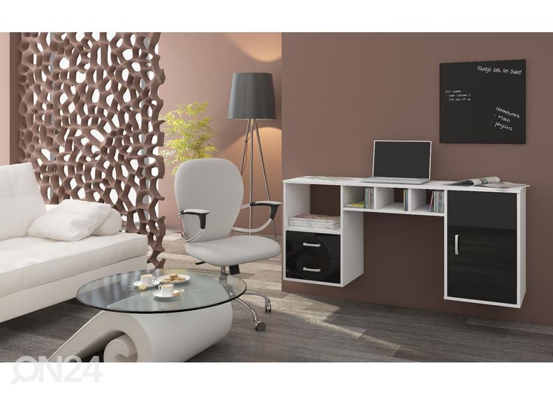 Рабочий стол / консольный стол 140 cm увеличить